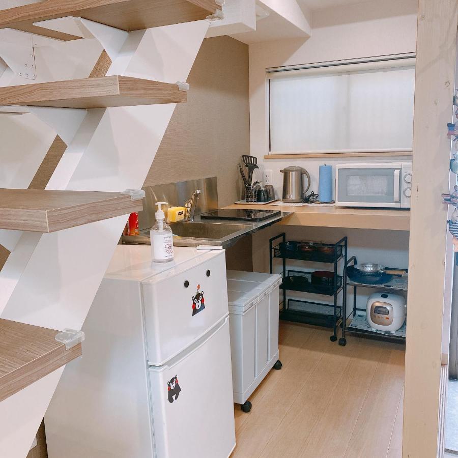 Apartment 唯馨居【ishinkyo】 *